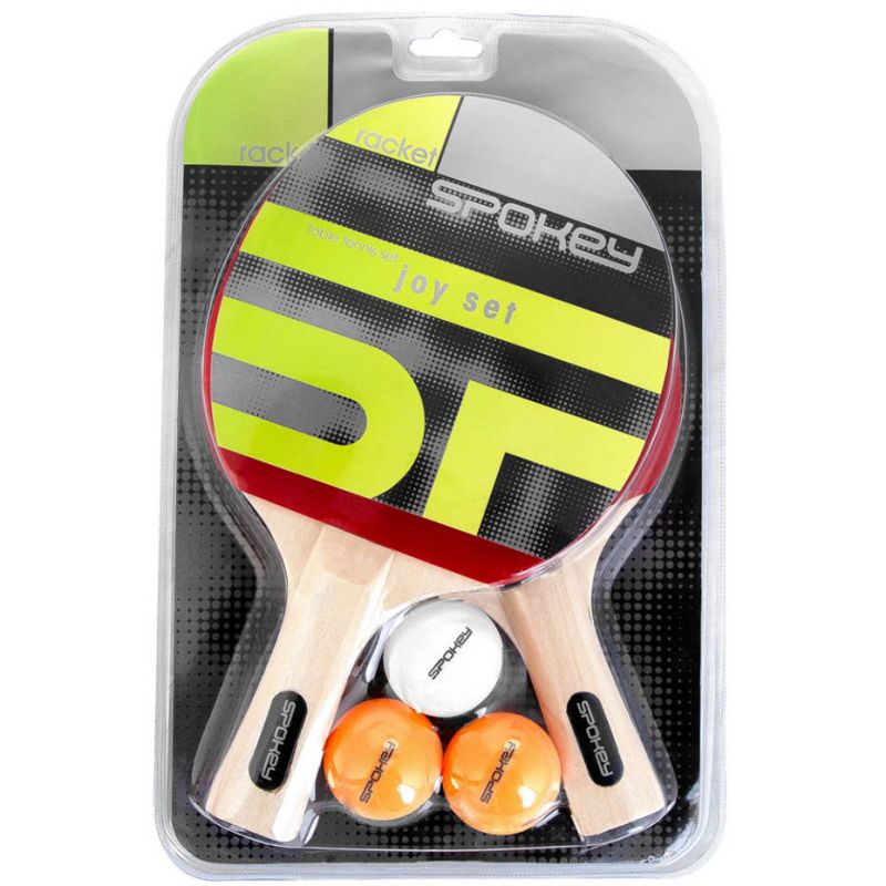 Spokey Joy 81814 table tennis set Accessories/Rackets and accessories Your Sports Performance