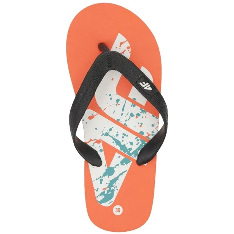4F Jr Flip Flops HJL20-JKLM001 90S Footwear/Outdoor Your Sports Performance