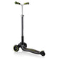 Globber Master Prime 3-Wheel Scooter / Black - Lime Green 664-106 Accessories/Skating/Hulajnogi Your Sports Performance
