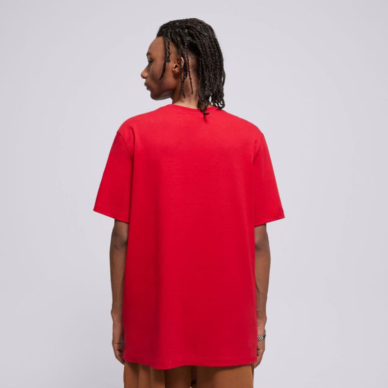 Men's Air Jordan Jumpman T-shirt Crew Red - IB7353-687 AIR Jordan