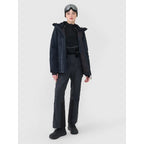 4fpro ski jacket dermizax 20000/20000 membrane women's 4F 4FSAW24TTJAF0860-20S Clothing Your Sports Performance