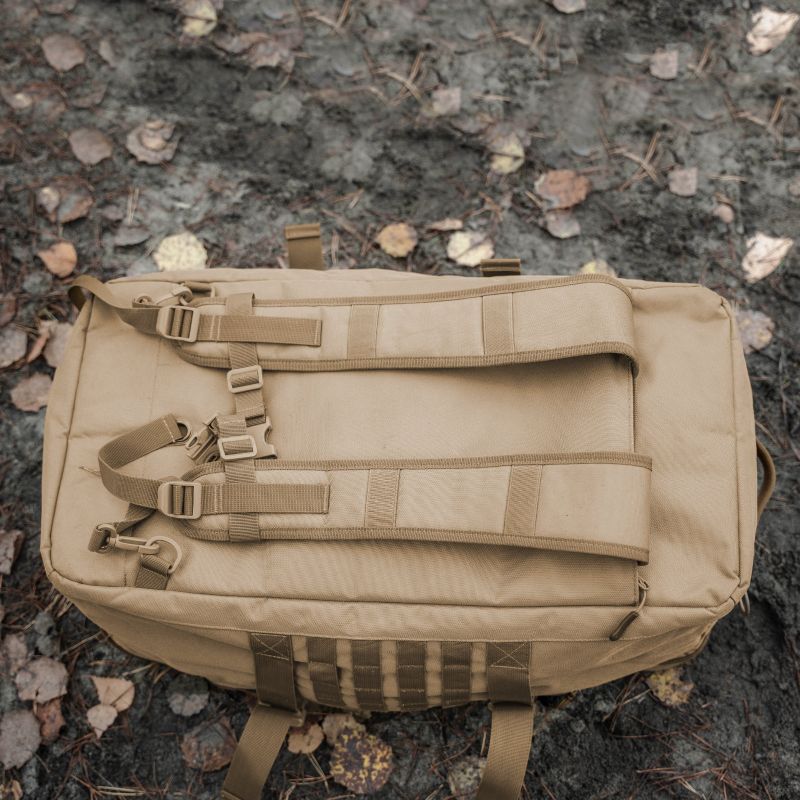 Backpack, bag Offlander 3in1 Offroad 40L OFF_CACC_20KH Accessories/Plecaki/pozostałe plecaki Your Sports Performance