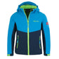 Trollkids Kids Kristiansand Jacket blue/navy blue softshell jacket (320-117) In preparation Your Sports Performance