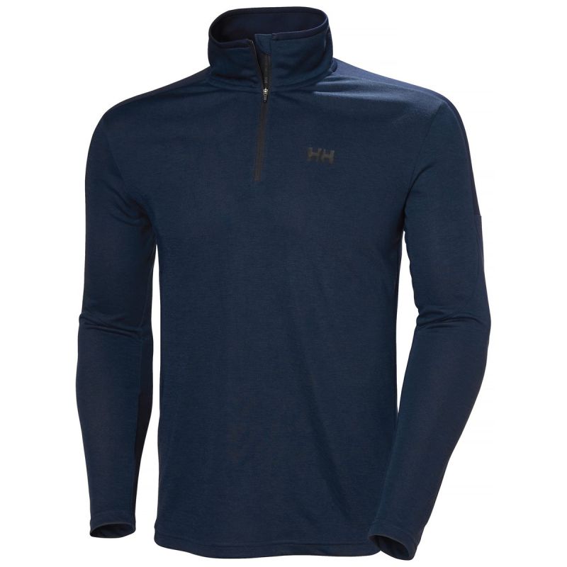 Helly Hensen HP 1/2 Zip Pullover 2.0 M Sweatshirt 34131 597 Clothing/Outdoor/Helly Hansen Your Sports Performance