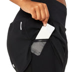 Asics Road 2-N-1 3.5IN Short W 2012C975-001 Clothing/Running Asics