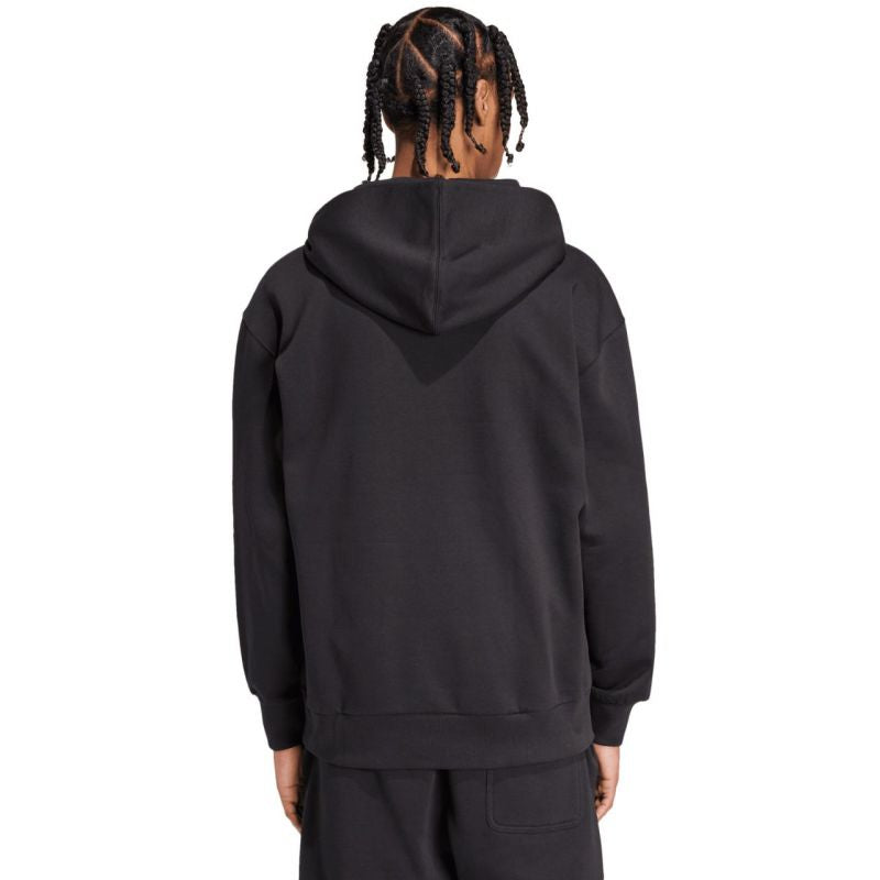 Adidas All Szn Fleece M sweatshirt IX1253 Clothing/Lifestyle Adidas
