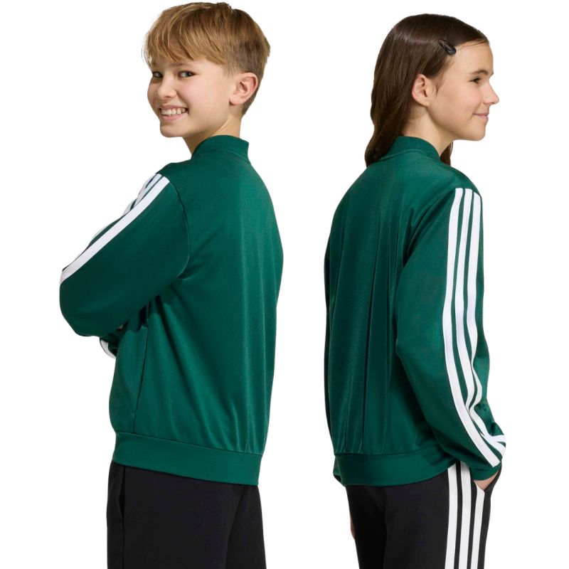 adidas Essentials Climacool Green Kids' Sweatshirt KR2147