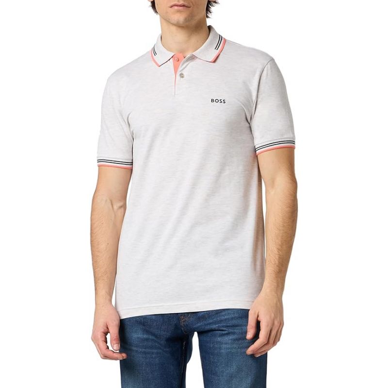 Polo Shirt Boss Paul M 50506193-056 Clothing/Lifestyle/T-shirts/Boss Your Sports Performance