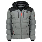 Men’s parka Geographical Norway CACHOT GREY DB MEN 068 (WA1698H/GN-GREY)
