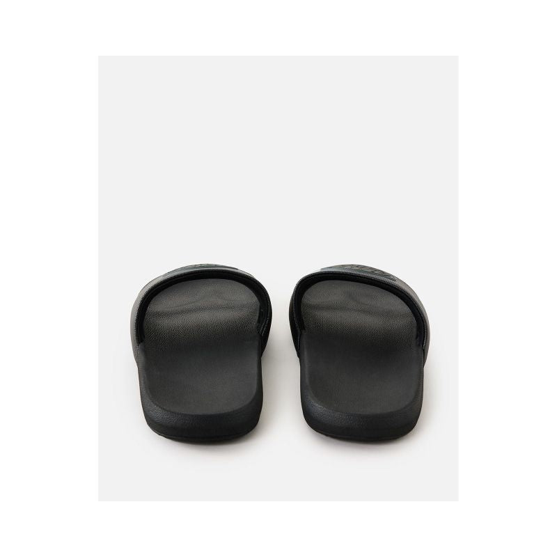 RIP CURL Icons Bloom Slide Black Beach Flip-Flops