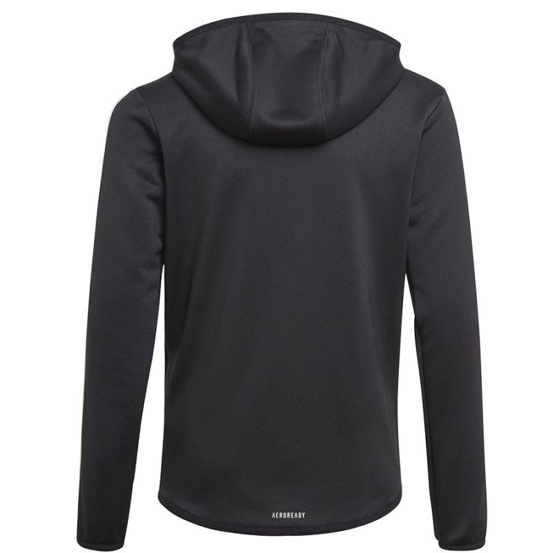 Sweatshirt adidas B 3S FZ Jr GN1500 Clothing/Training Adidas