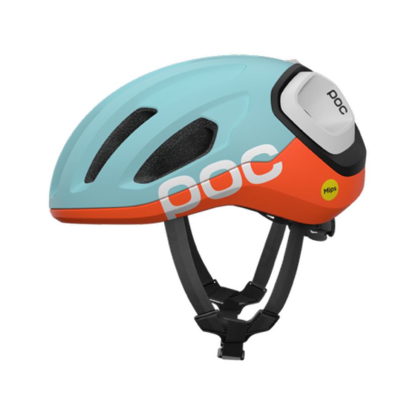 POC Amidal Blue Bike Helmet