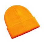 Under Armour Halftime Cuff Osfm Cap Orange 1373155 793 Clothing Your Sports Performance