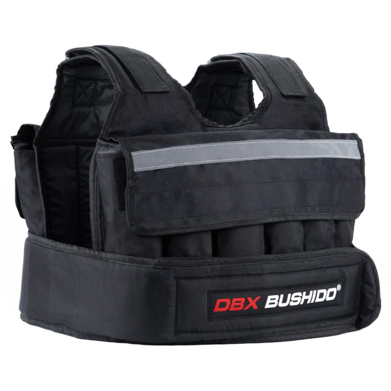 Weighted Training Vest 12 Inserts (Empty) Kamizelki obciążeniowe Your Sports Performance