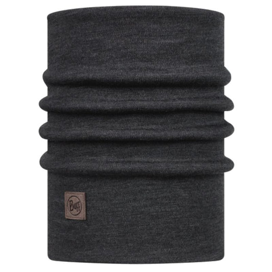 Buff Merino Heavyweight Neckwarmer 11096600 Clothing/Ski/Buff Your Sports Performance