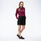 Women's LADY KORTE Shorts In preparation Your Sports Performance
