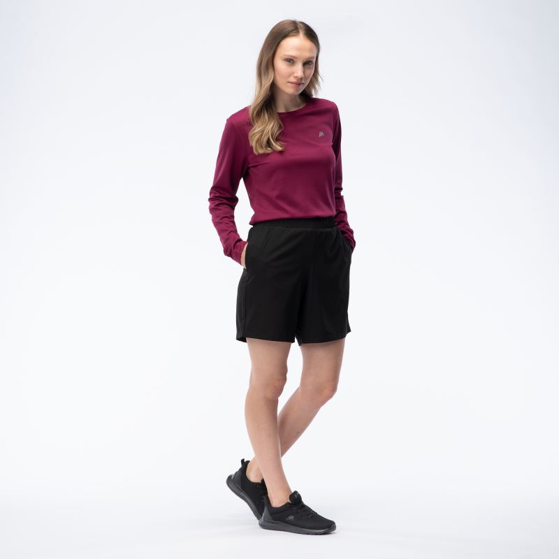 Women's LADY KORTE Shorts In preparation Your Sports Performance
