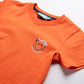 JOYFUL KDB Children's Short Sleeve T-Shirt In preparation Your Sports Performance