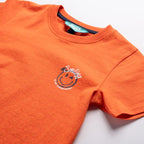 JOYFUL KDB Children's Short Sleeve T-Shirt In preparation Your Sports Performance