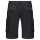 Geographical Norway Palar DB 256 M shorts SY1630H/GN-Black Clothing/Outdoor/Geographical Norway Your Sports Performance