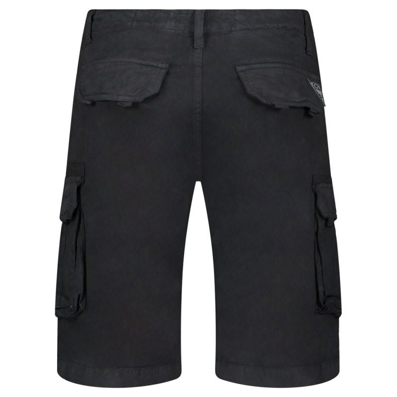 Geographical Norway Palar DB 256 M shorts SY1630H/GN-Black Clothing/Outdoor/Geographical Norway Your Sports Performance