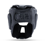 Boxing helmet with polycarbonate mask S - Gladiator DBX Bushido