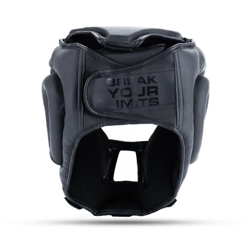 Boxing helmet with polycarbonate mask S - Gladiator DBX Bushido