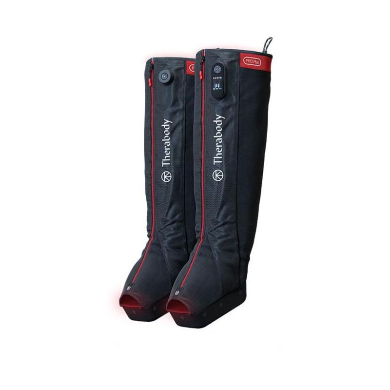 Therabody JetBoots Pro Plus L Compression Boots In preparation Your Sports Performance
