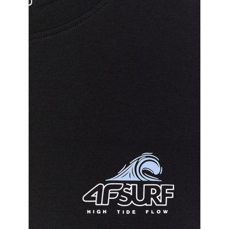 Men's regular printed T-shirt 4F 4FRSS26TTSHM4299-20S