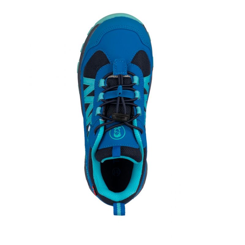 Trollkids Kids Tronfjell Hiker Low sneakers Jr 475-199 Footwear/Outdoor/Trollkids Your Sports Performance