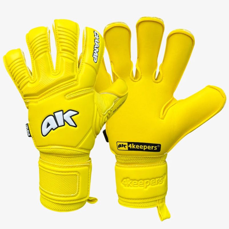 4keepers Champ Color Yellow VII RF2G S1033788 gloves 4Keepers