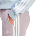 adidas Essentials 3-Stripes Fleece W IR5403 pants Clothing/Lifestyle/Trousers, shorts Adidas