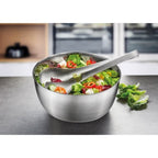 GEFU ROTARE G-28180 steel salad spinner AGD - Produkty/Sztućce i przybory kuchenne Your Sports Performance