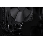 CPU Cooler NOCTUA NH-U12S chromax.black MULTI-Socket Chłodzenie/Chłodzenie CPU Your Sports Performance