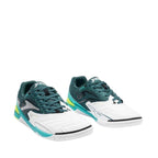 Joma Cancha 2602 Indoor Football Shoes white-green CANS2602IN