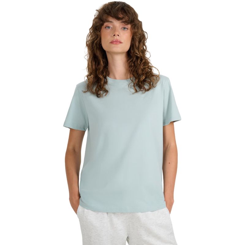 T-shirt 4F W 4FWAW25TTSHF2970 47S Clothing/Lifestyle/T-shirts/4F Your Sports Performance