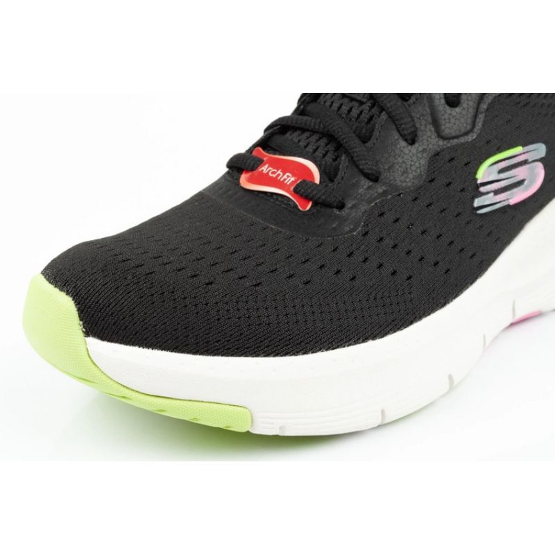 Skechers Arch Fit W 149722/BKMT shoes Footwear/Lifestyle/Skechers Your Sports Performance