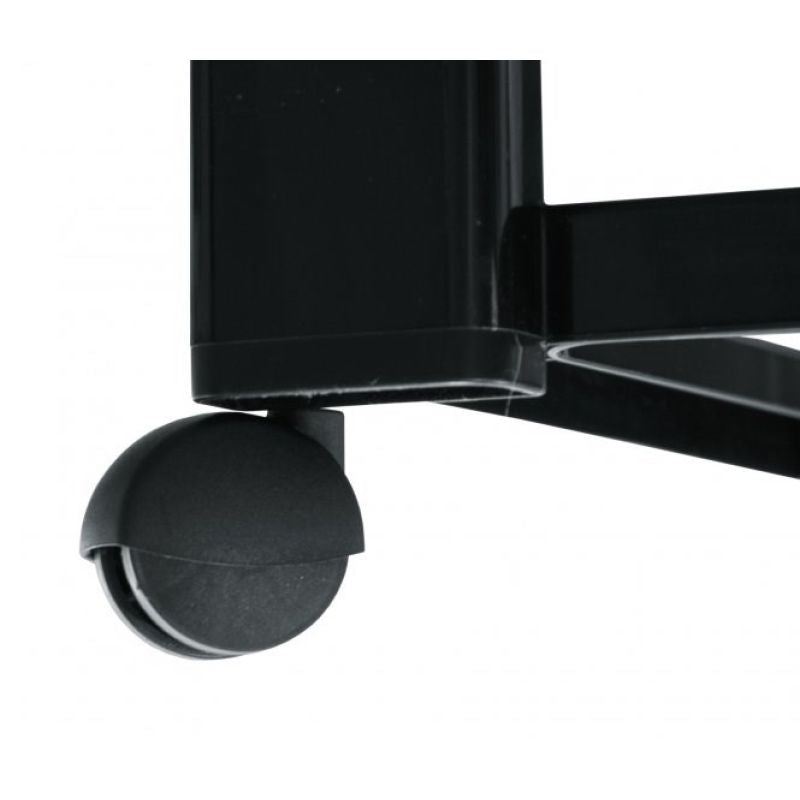 ROTHO Large bookcase with 3 drawers COUNTRY anthracite Dla zwierząt/Miski, pojemniki i poidełka (uniwersalne) Your Sports Performance