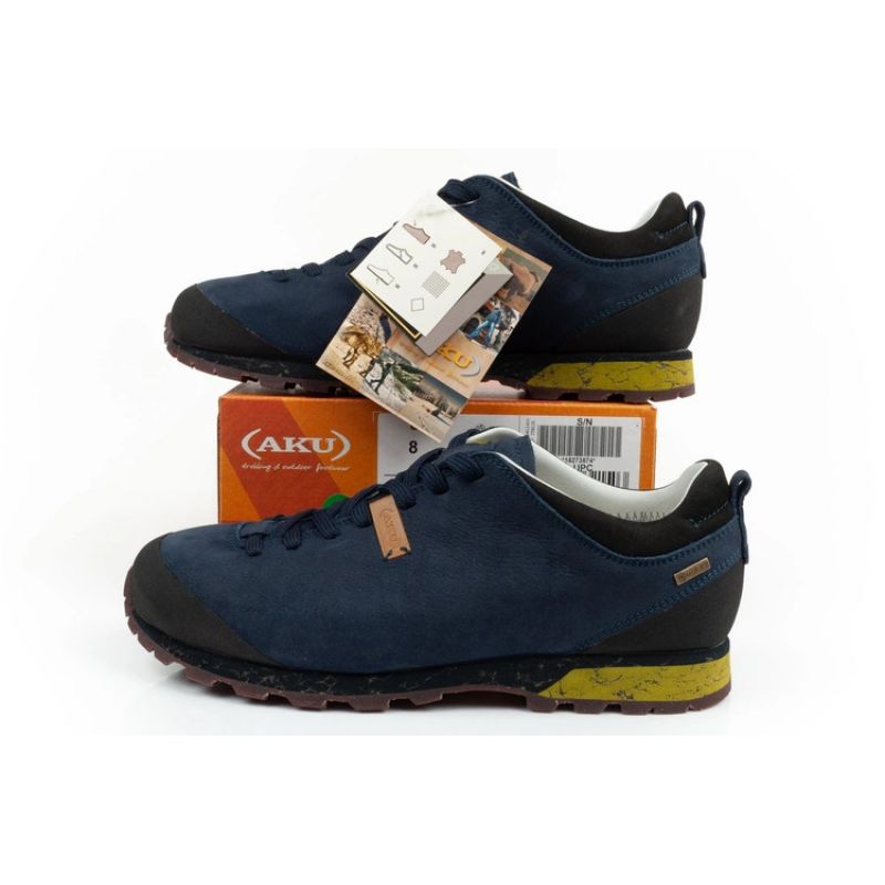 Aku Bellamont 3 Nbk Gore-tex Trekking Shoes M 528 669 Footwear/Outdoor/Aku Your Sports Performance