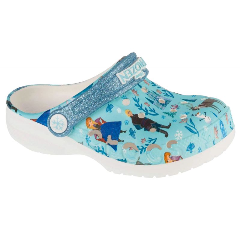 Crocs Frozen Baya Clog Jr 210352-90H Footwear/Lifestyle/Crocs Crocs