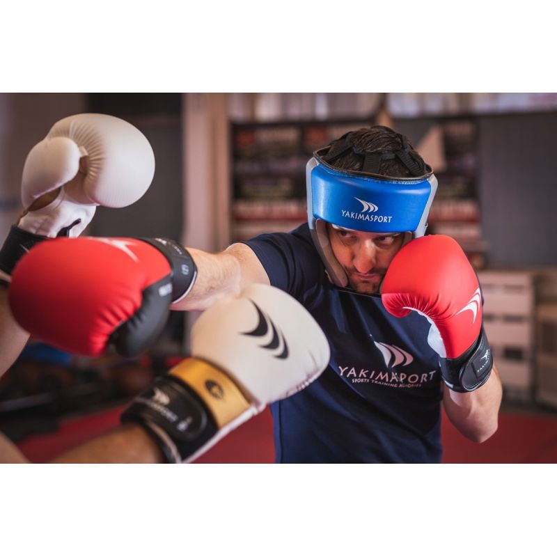 Yakimasport high tech viper boxing gloves 12 oz 10034112OZ Accessories/Gloves Yakima