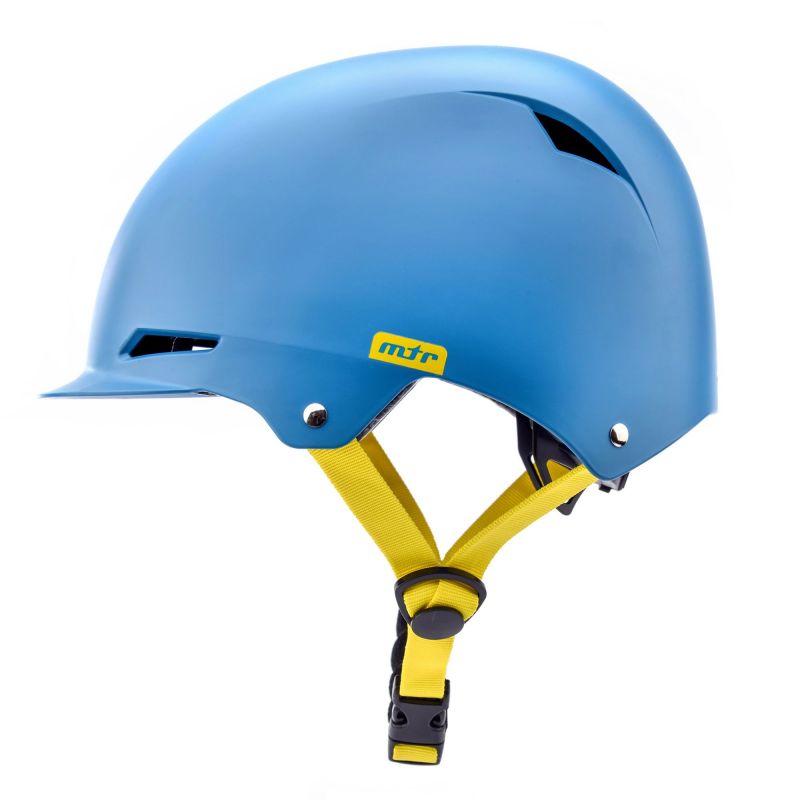 METEOR KS02 CHILDREN'S CYCLING HELMET, NAVY To be categorized Your Sports Performance