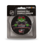 Inglasco NHL Mascot 510AN001901 Hockey Puck Accessories/Training equipment Your Sports Performance