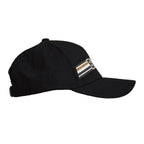 Hugo Boss Zed-Iconic Black Baseball Cap - 50492171-001 Odzież/Czapki/Czapki zimowe Your Sports Performance
