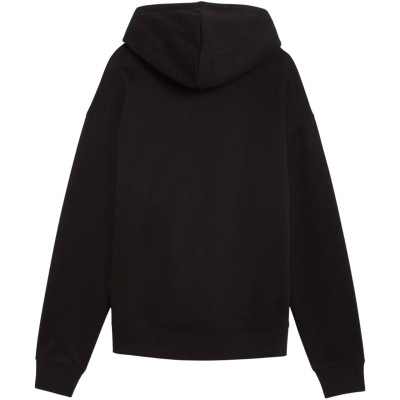 Women’s Puma ESS Script Comfort Hoodie black 694136 01