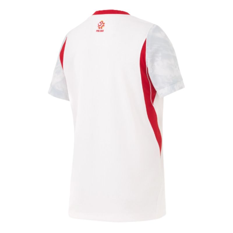 Nike Junior Poland Stadium Home Jersey IO8593-100