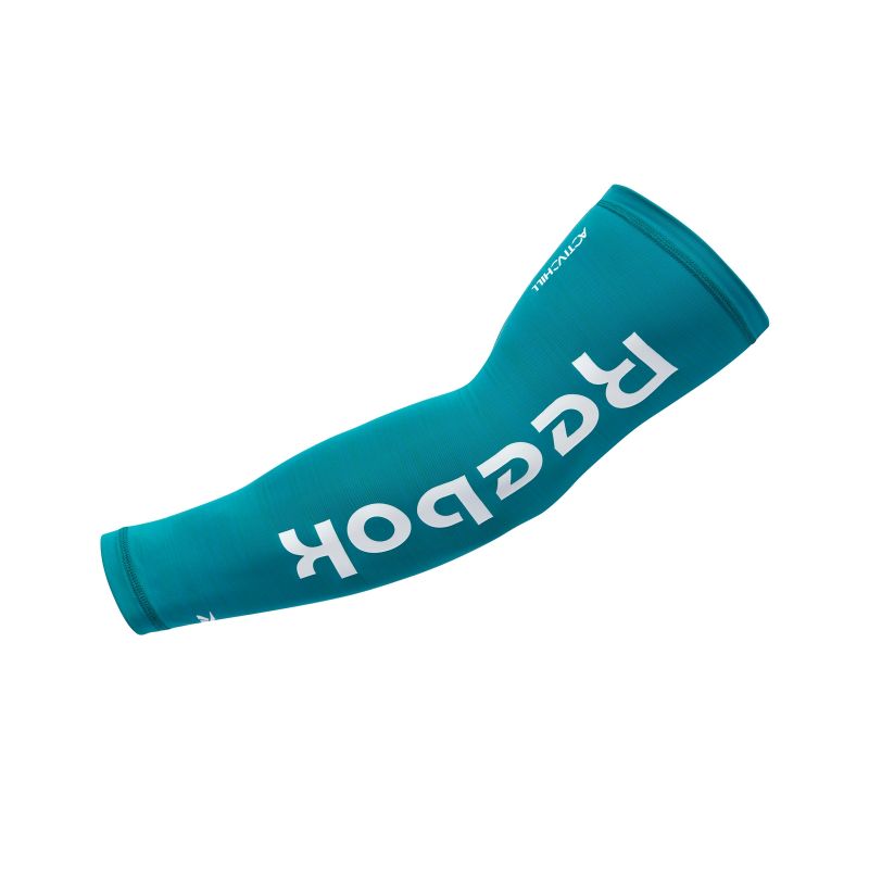 Compression sleeves Reebok Activchill Rasl-13025GN Accessories/Strippers, sleeves Reebok