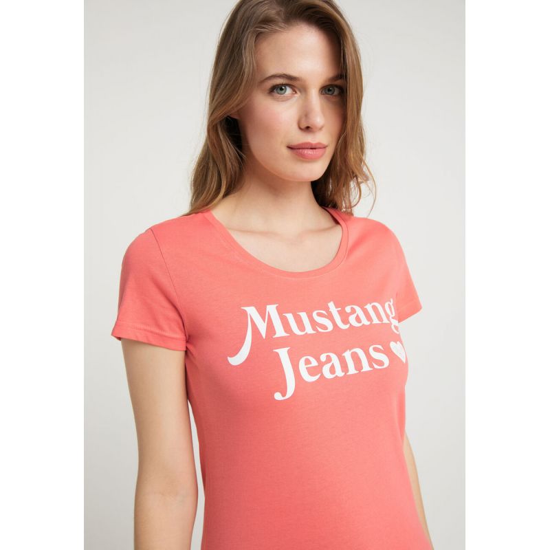 Mustang T-shirt Alexia W 1009391 8204
