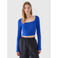 Longsleeve slim smooth women's 4F 4FRSS24TLONF499-36S *Kategoria tymczasowa Your Sports Performance