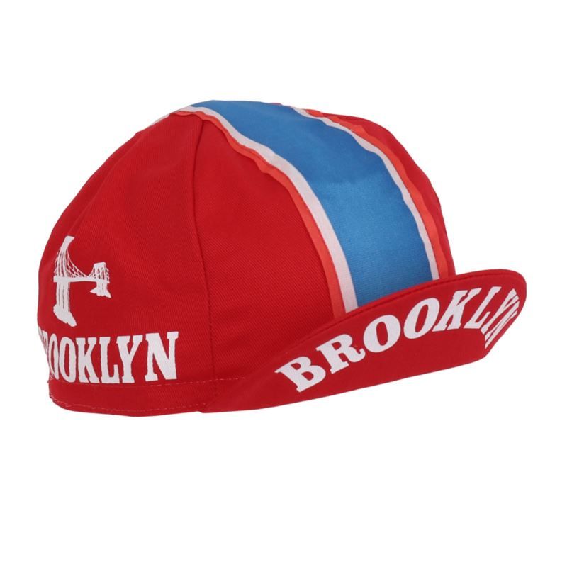 APIS Profi BROOKLYN Cap red In preparation Your Sports Performance